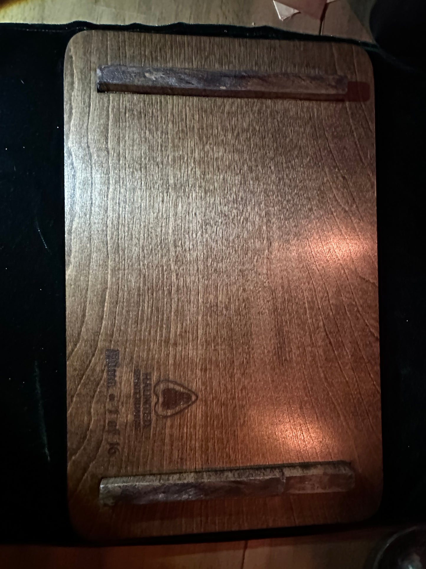 Haunted Spirit Board: Edna Edition