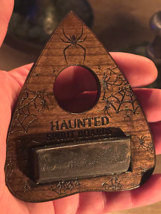 Haunted Planchette
